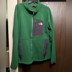 The North Face Zip Up Jacket